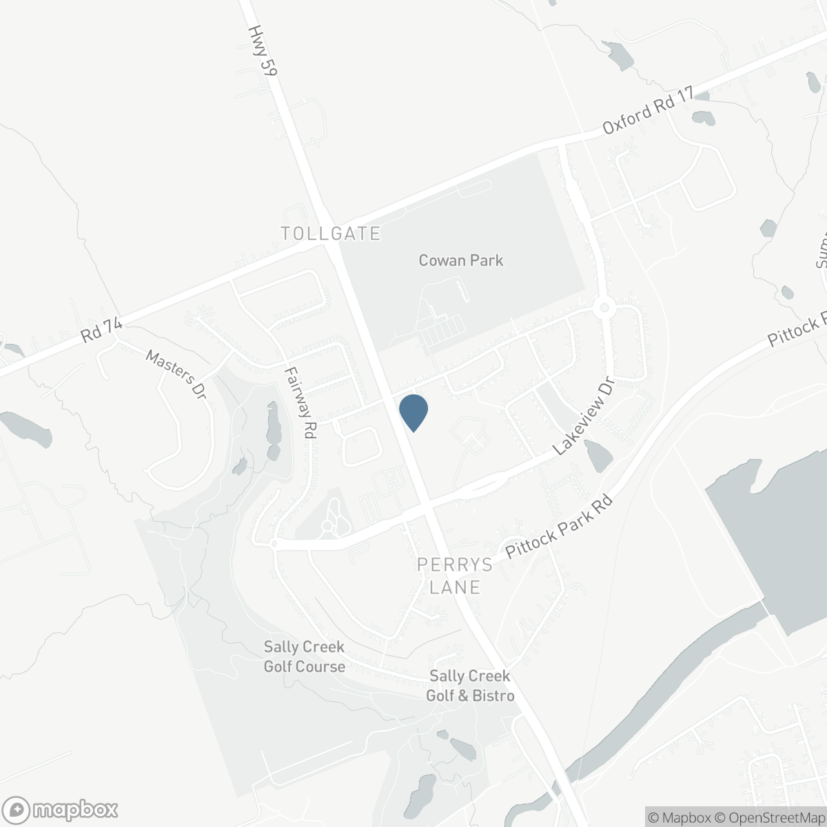 14 RIDGEWOOD Court, Woodstock, Ontario N4T 0E5